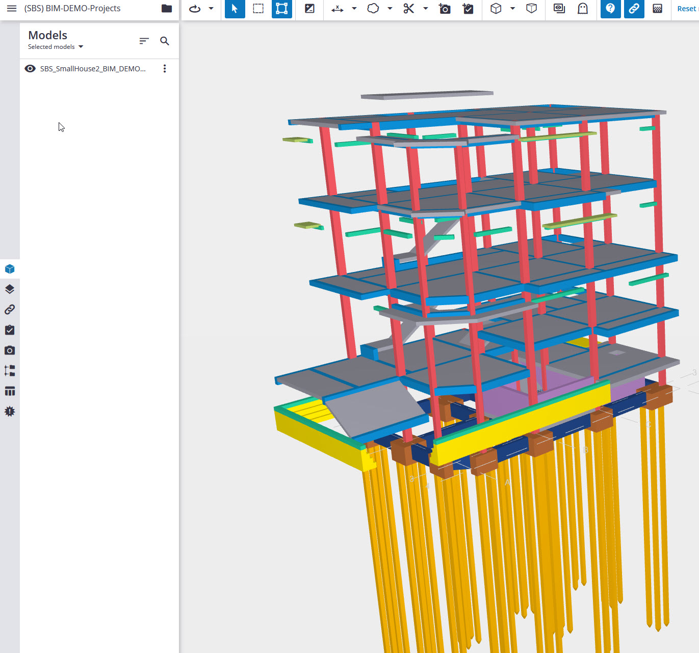 (SBS)OpenBIM IFC Models Free… – Structural BIM Solutions