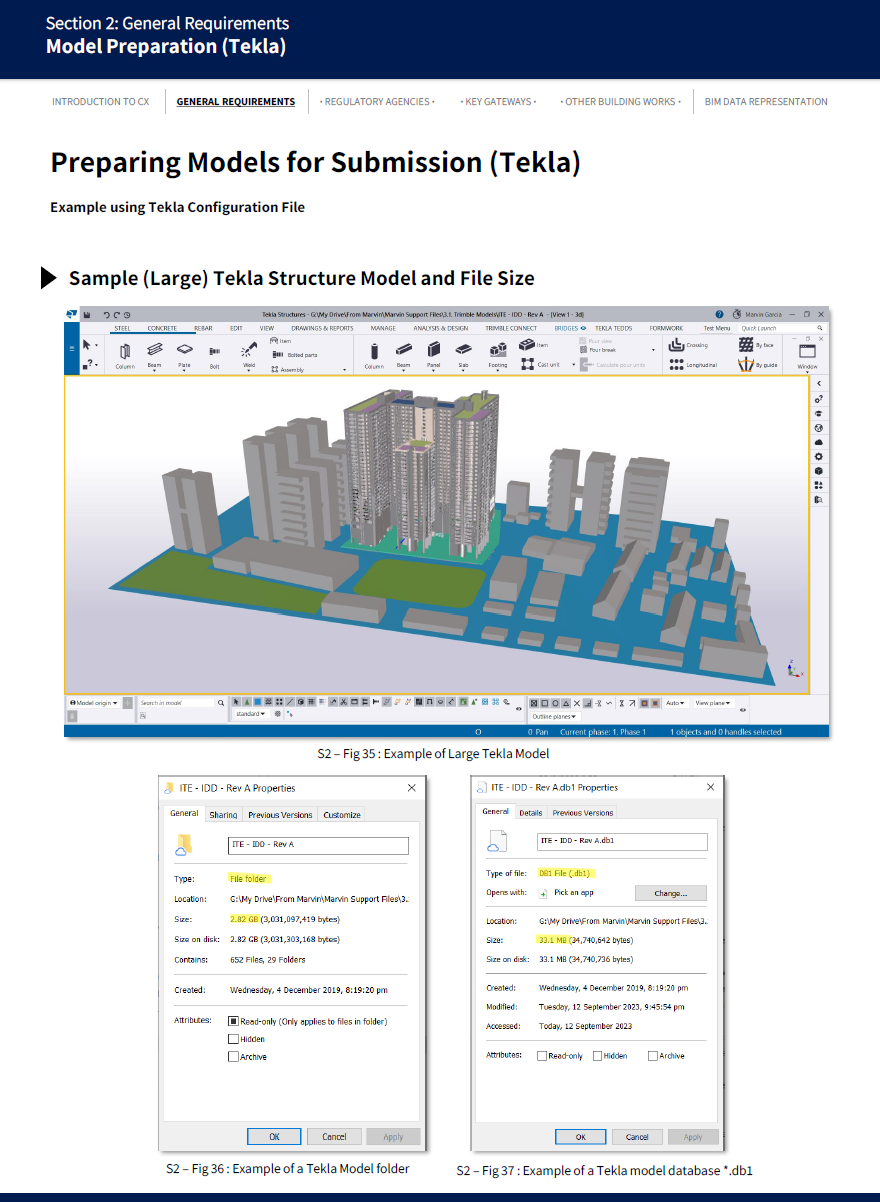 #BIM #OpenBIM: Singapore #CorenetX – Code of Practice (1st Editor ...