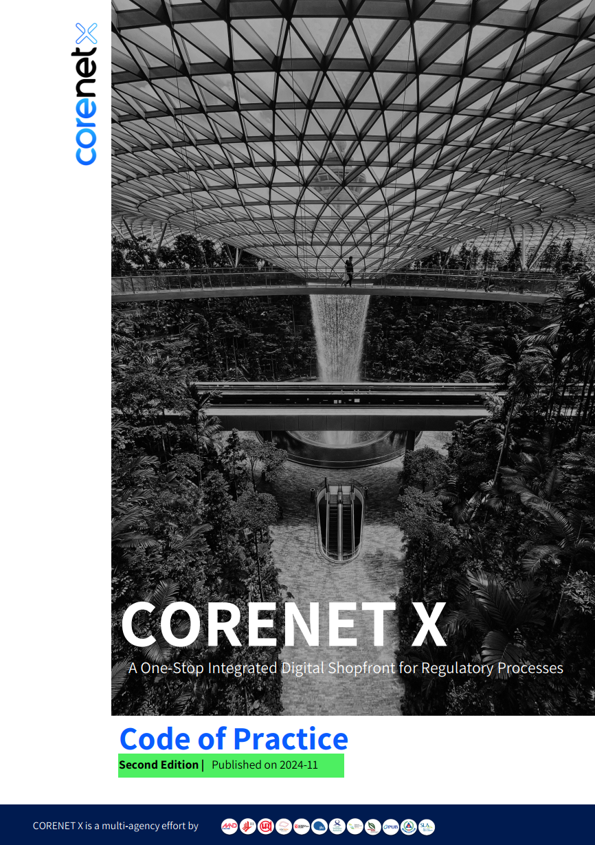 #OpenBIM#IFC Singapore Corenext-X 2nd Edition: Structural’s Notes ...